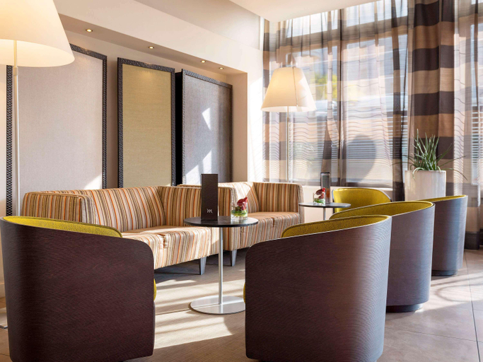 Public Area 3, Mercure Lyon Centre Brotteaux Hotel, Rhône