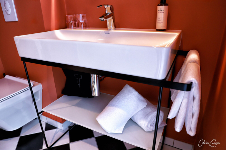 Bathroom 5, Mercure Dunkerque Centre Gare, Nord