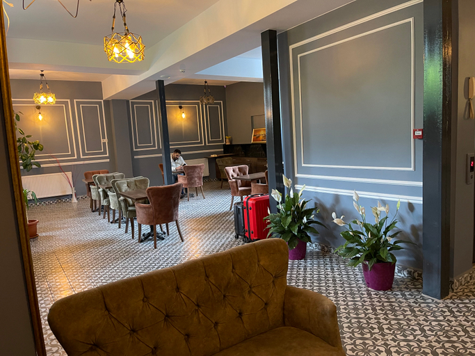 Public Area 3, New Taksim Hotel, Beyoğlu