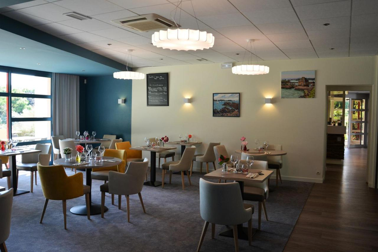 Food & Drinks 4, Logis Hotel Lucotel, Côtes-d'Armor