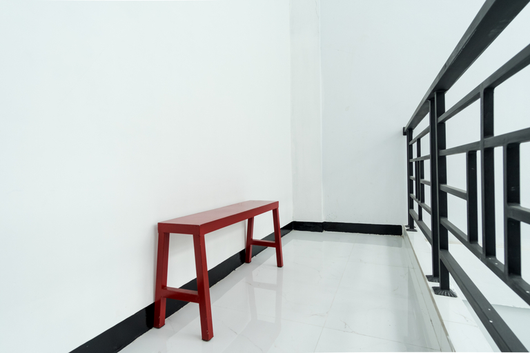 Public Area 5, OYO 839 Royal Guest House, Medan
