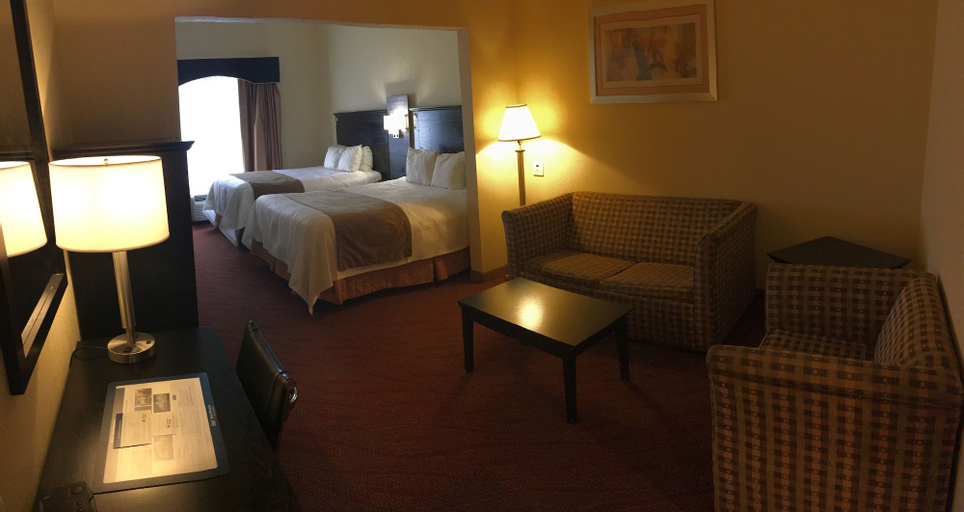 Bedroom 7