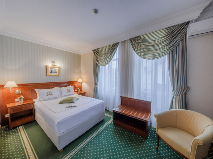 Bedroom 2, Hotel Waldinger, Osijek