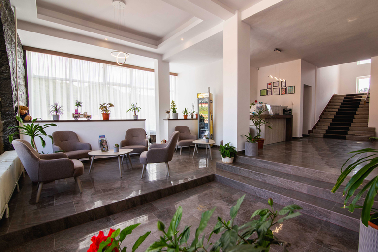 Public Area 2, Vila Ursul Negru, Sovata