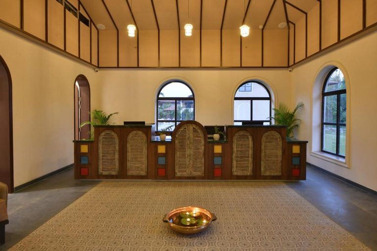 Public Area 4, Bhanu The Fern Forest Resort & Spa Jambughoda, Series by Marriott, Panch Mahals