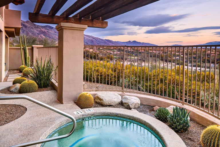 Sport & Beauty 3, The Westin La Paloma Resort and Spa, Pima
