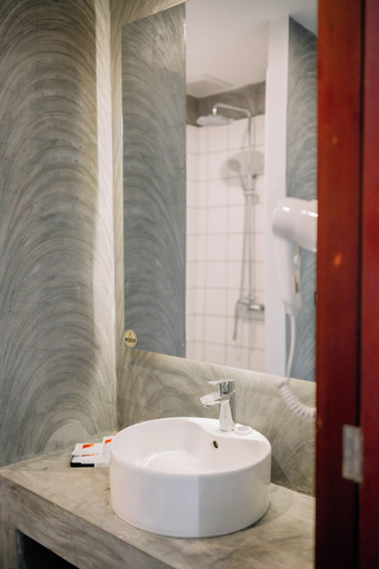 Bathroom 3, S2 Modern Boutique Hotel, Vientiane