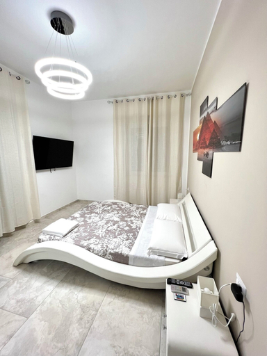 Bedroom 3, Circeo Boutique Rooms, Latina