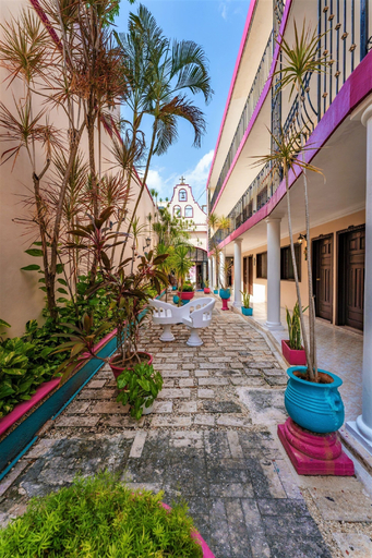 Exterior & Views 2, Hotel San Juan Mérida, Mérida