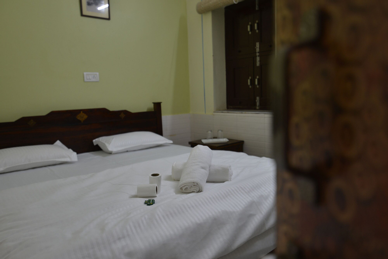 Bedroom 2, Bawarri Haveli, Jodhpur
