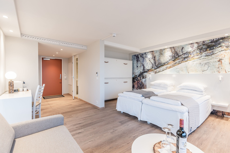 Bedroom 3, Panorama Hotell & Resort, Sund