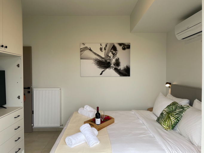 Bedroom 4, MOSSA CITY APARTMENTS, Crete