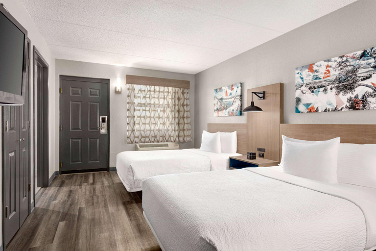 Bedroom 3, La Quinta Inn By Wyndham Temple, Bell