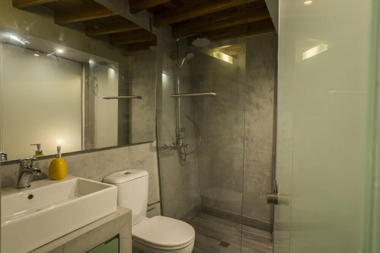 Bathroom, Eulogia Casa, Crete