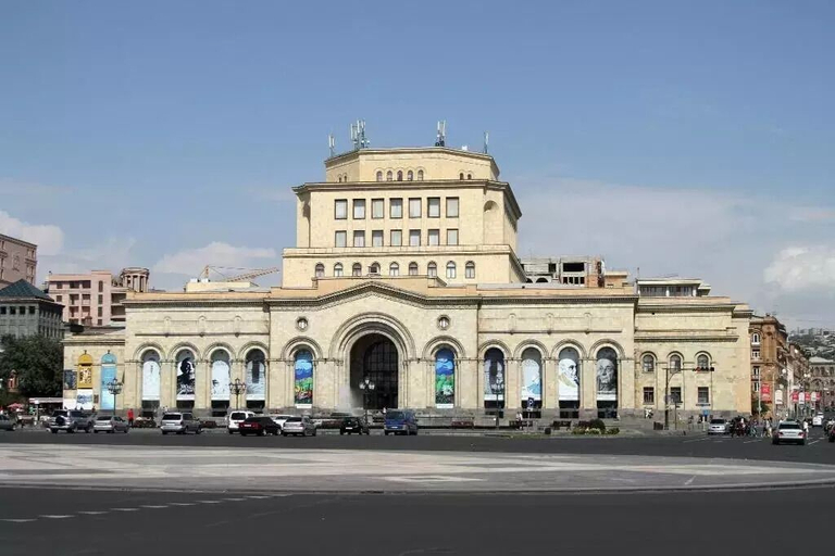 Exterior & Views 2, Olive Hotel, Yerevan