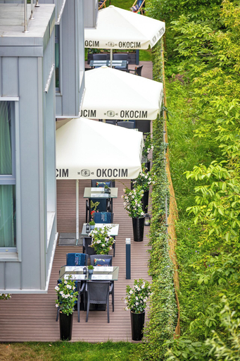Exterior & Views 2, Focus Hotel Premium Kraków, Kraków City