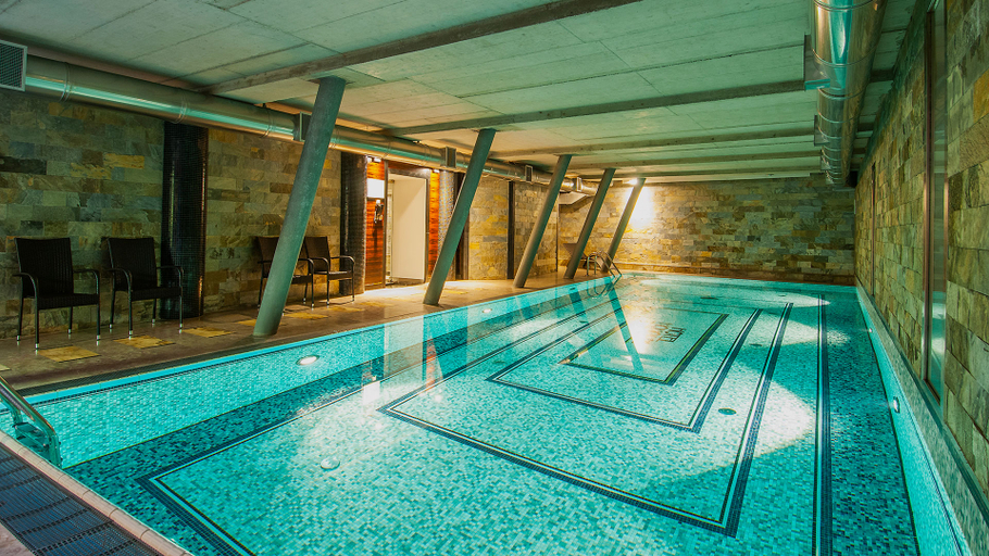 Sport & Beauty 2, Hotel Monopol, Będzin