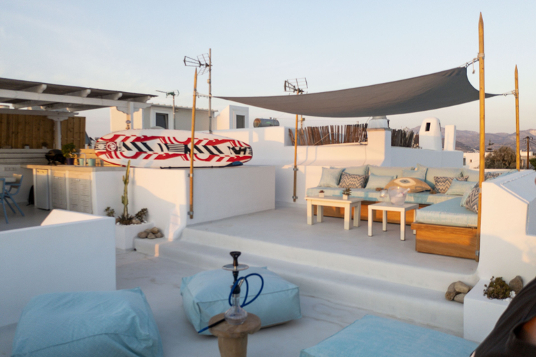 Food & Drinks 4, Naxos Sandastic, South Aegean