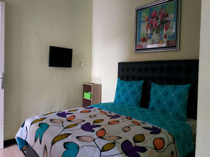 Bedroom 4, Kahan Penginapan, Malang