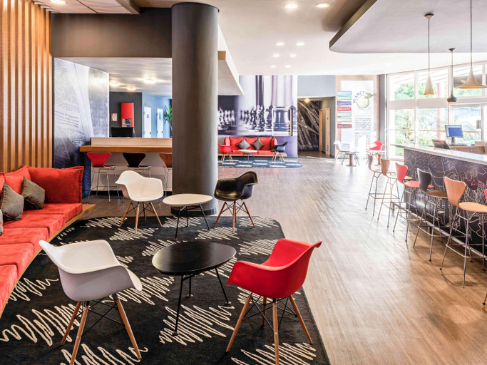 Public Area 2, ibis Sao Jose dos Campos Dutra, São José dos Campos