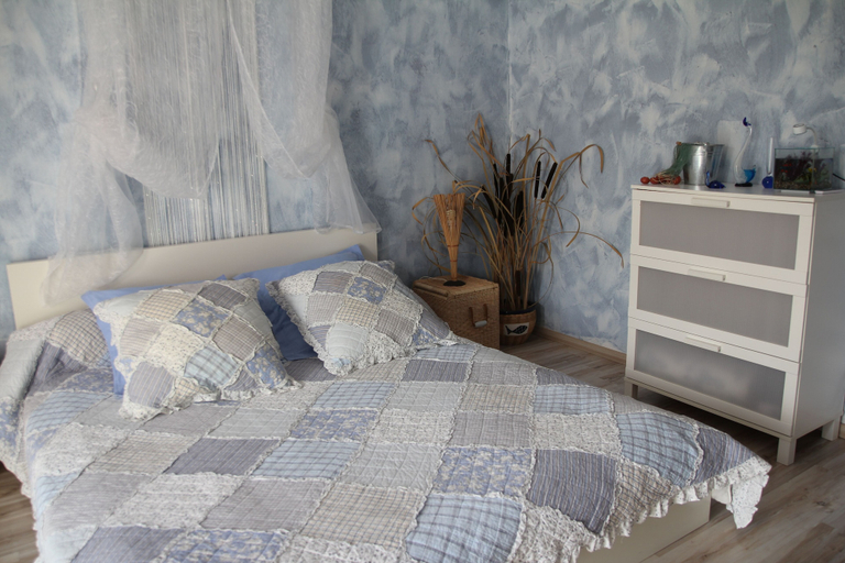 Bedroom 2, Moulin d'Encor, Gers