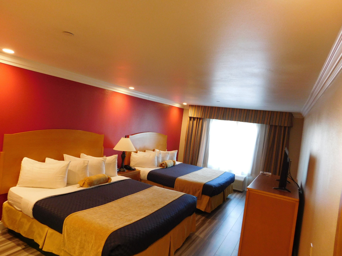 Bedroom 3, City Express by Marriott Placentia Anaheim, Orange