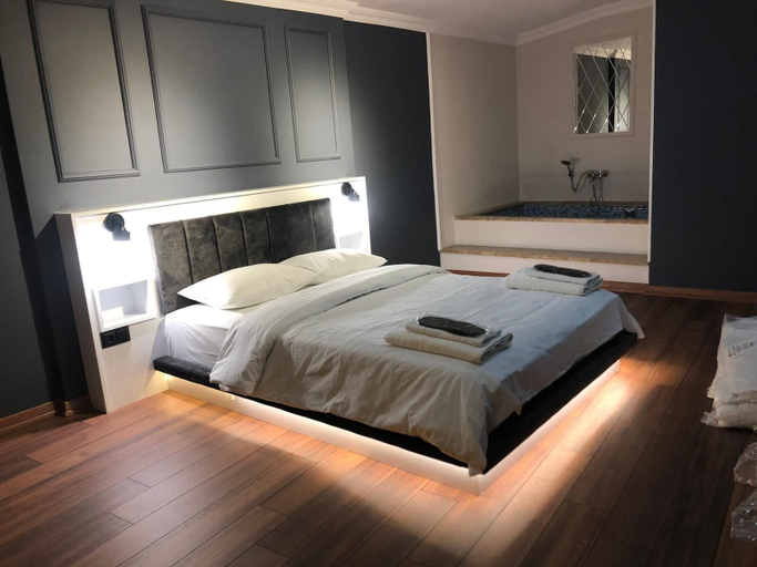 Room 4, Avcılar Konaklama Babilon Suites, Avcılar