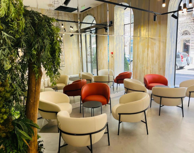 Public Area 3, Hotel Central Basilica, Budapesti