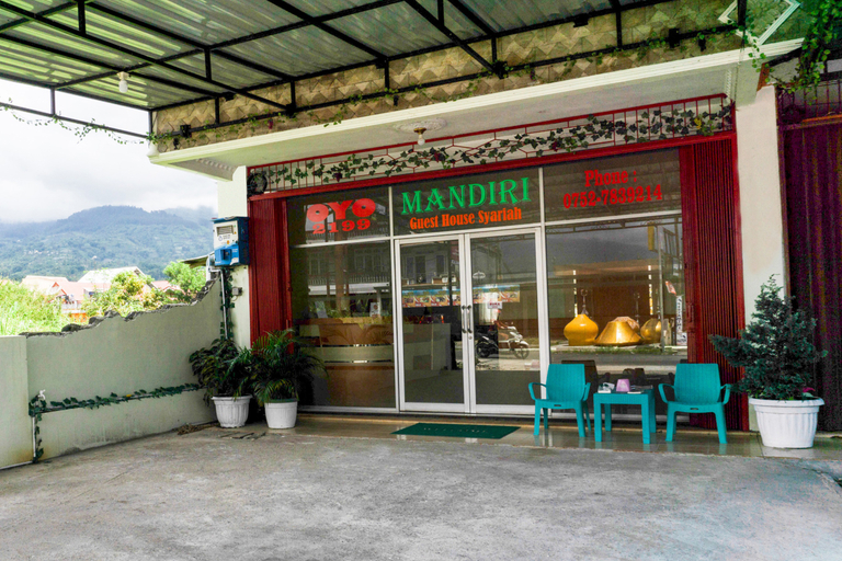 Exterior & Views 5, OYO 2199 Mandiri Guest House, Agam