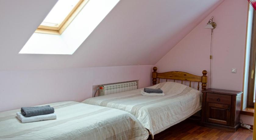 Bedroom 4, Veski Guesthouse, Antsla