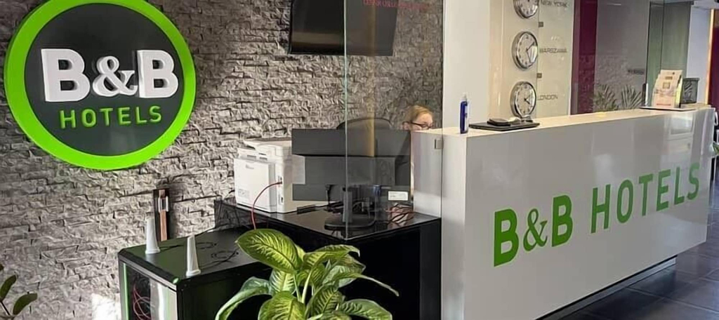 B&B HOTEL Bytom, Piekary Śląskie