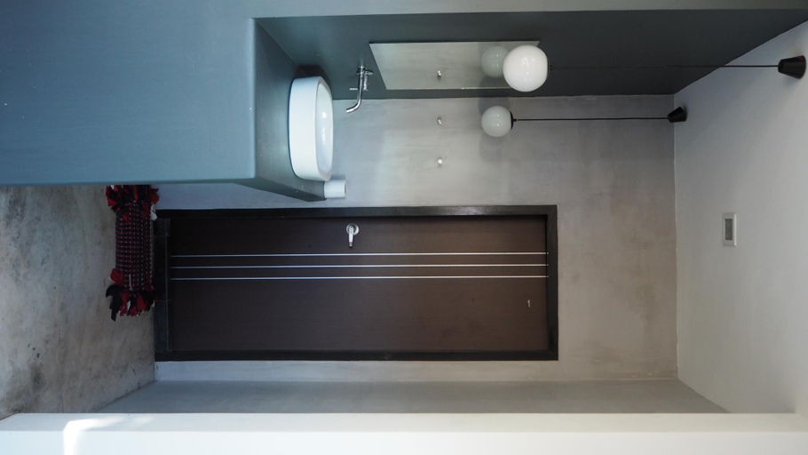 Bathroom 4, Maximize Brand New Hostel Udonthani, Muang Udon Thani