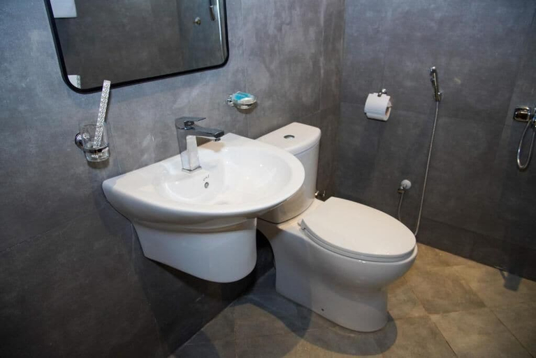Bathroom, Laylati Al Nagah, Riyadh