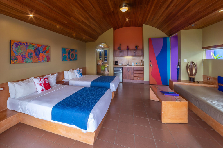 Bedroom 4, Xandari Resort And Spa, Alajuela