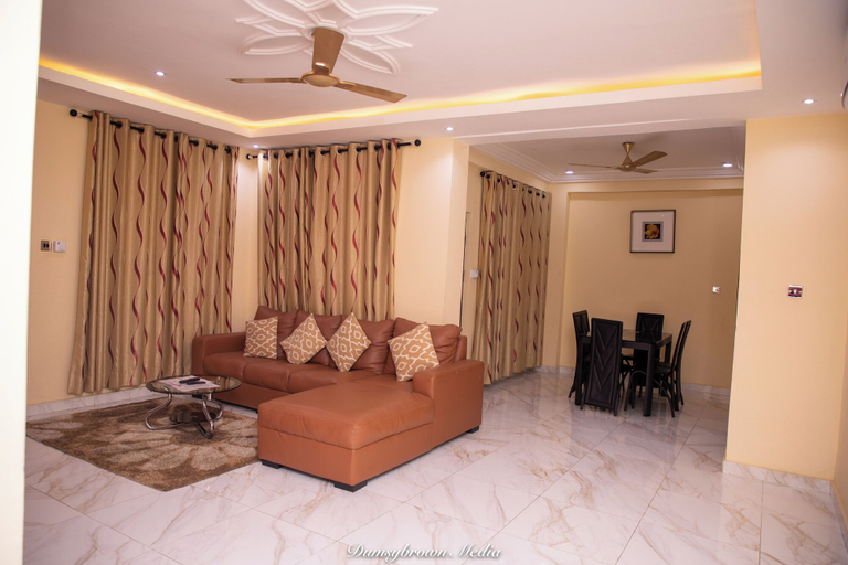 Others 5, Washington Court - Deluxe One Bedroom Apartment, Accra
