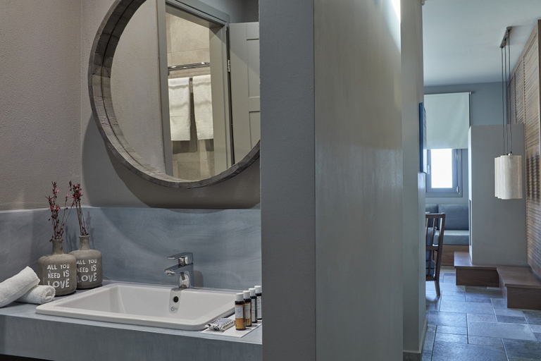 Bathroom 5, Sivota Seascape, Epirus