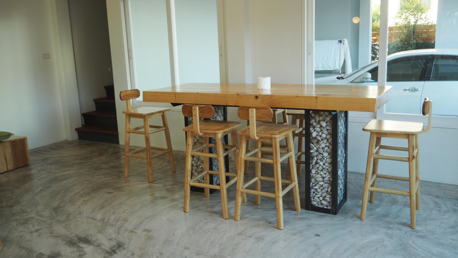 Public Area 3, Maximize Brand New Hostel Udonthani, Muang Udon Thani