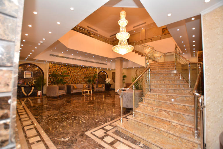 Public Area 4, Logistic City Stars Hotel, Nasr City 1
