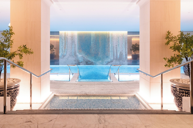 Sport & Beauty 2, The Peninsula Paris, Paris