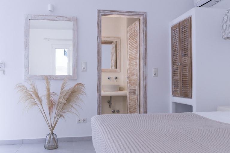 Bedroom 3, Naxos Sandastic, South Aegean