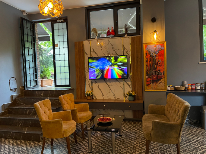 Public Area 5, New Taksim Hotel, Beyoğlu