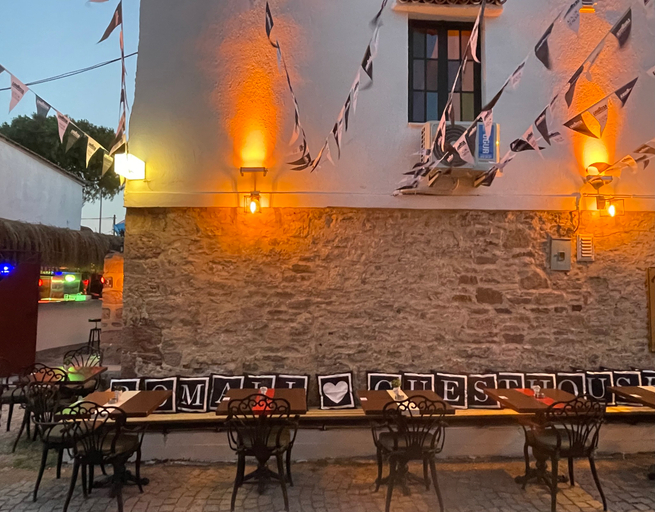 Food & Drinks, Romali Guesthouse, Ayvalık