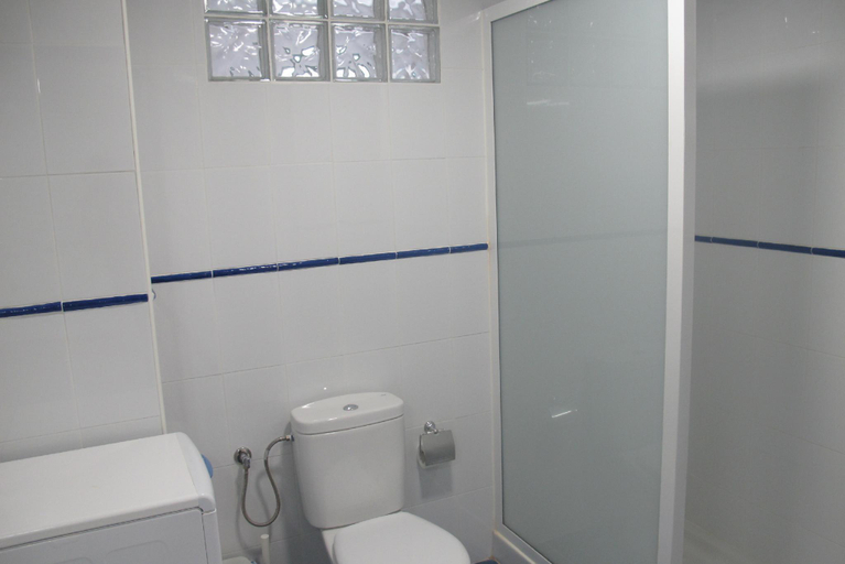 Bathroom 2, Harbour Playa de Mogan, Las Palmas