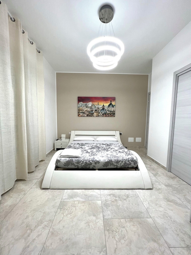 Bedroom 1, Circeo Boutique Rooms, Latina