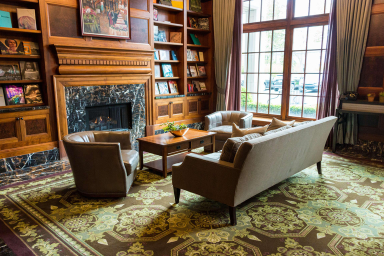 Public Area 4, Royal Park Hotel, Oakland