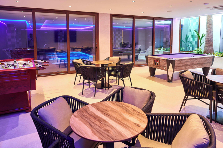 Food & Drinks 5, Apartamentos Ponent, Baleares