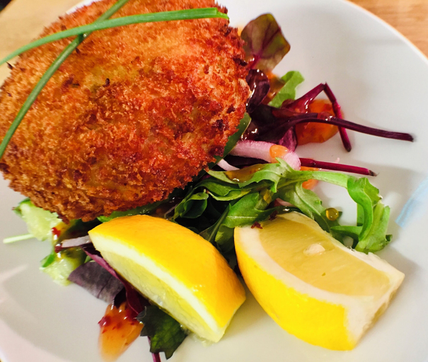Food & Drinks 5, the black swan, North Yorkshire