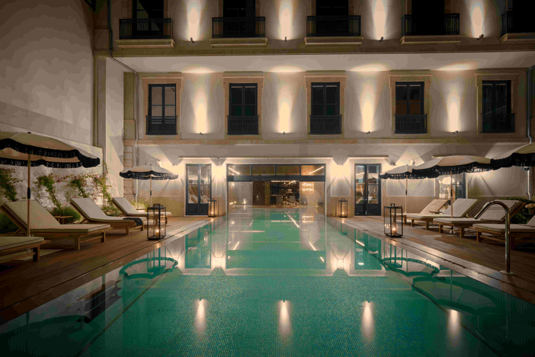 Sport & Beauty 3, Hotel Ga Palace, Porto