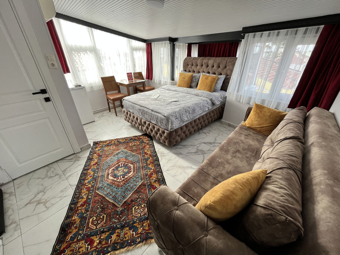 Bedroom 2, Pembe Hotel, Fatih