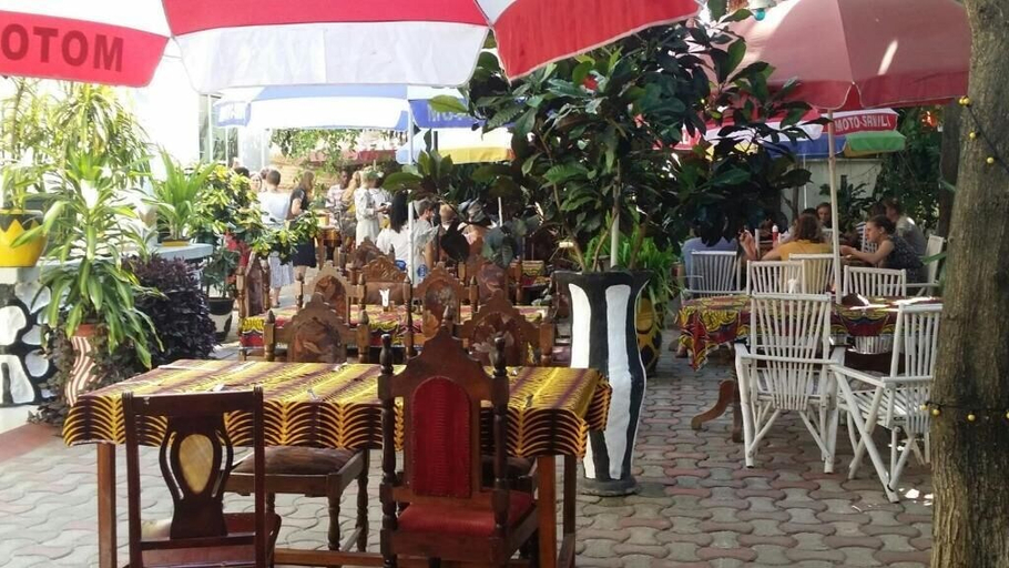 Food & Drinks, Zanzibar, Mjini